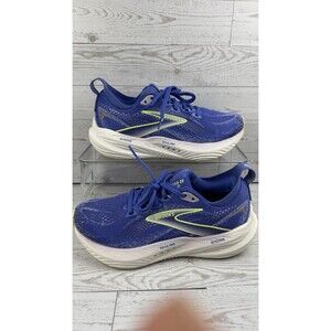 Brooks Glycerin GTS 22 Supportive Women's 7.5B Blue Road Running Shoes #243